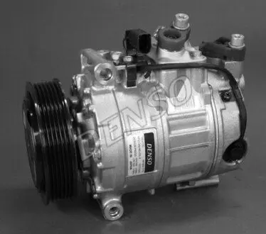 Компрессор кондиционера Denso DCP02034 Купить в Украине
