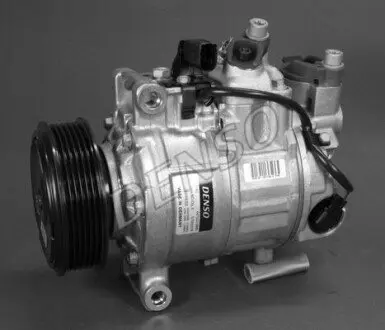 Компрессор кондиционера Denso DCP02035