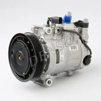Компресор кондиціонера AUDI A4 B8, A5, A6 ALLROAD C6, A6 C6, A6 C7, Q5 2.4-3.2 05.04-09.18 Denso DCP02036 Купити в Україні