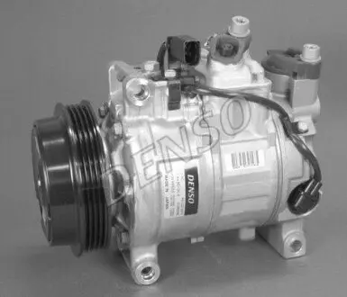 Компрессор кондиционера Denso DCP02039