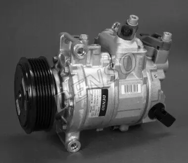 Компресор кондиціонера AUDI A4 B7, A6 C6 1.6-2.0D 07.04-08.11 Denso DCP02040 Купити в Україні