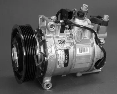 Компрессор кондиционера Denso DCP02043