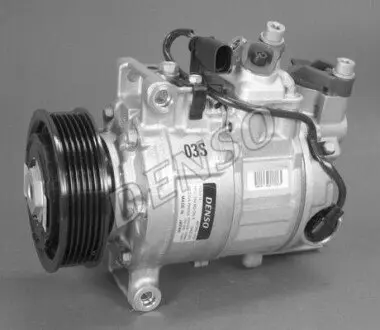 Компрессор кондиционера Denso DCP02044