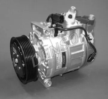 Компрессор кондиционера Denso DCP02045