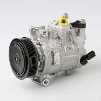 Компрессор кондиционера (новый) Denso DCP02050 Купить в Украине