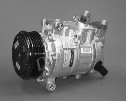 Компрессор кондиционера (новый) Denso DCP02052