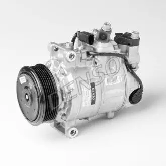 Компрессор кондиционера Denso DCP02065