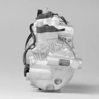 Компресор кондиціонера AUDI A4 B6, A6 ALLROAD C6, A6 C6 2.4-3.0D 11.00-08.11 Denso DCP02090 Купити в Україні