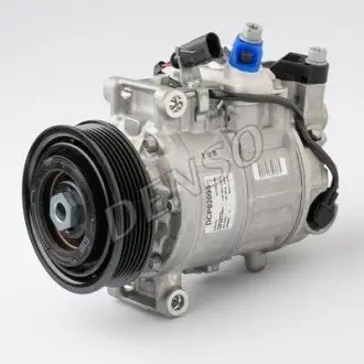 Компрессор кондиционера Denso DCP02095