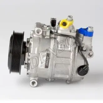 Компрессор кондиционера Denso DCP02096 Купить в Украине