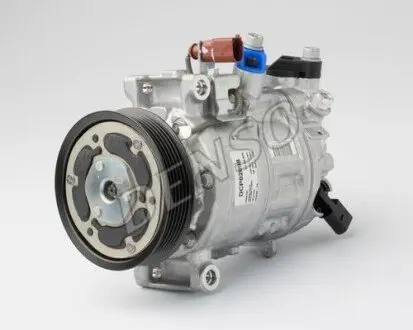 Компресор кондиціонера AUDI A4 ALLROAD B8, A4 B8, A5, A6 C7, Q5 2.0D 11.07-09.18 Denso DCP02098