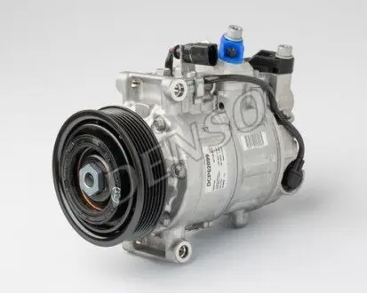 Компрессор кондиционера Denso DCP02099 Купить в Украине