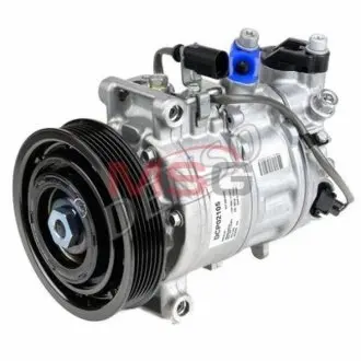 Компресор, система кондиціонування повітря Denso DCP02105