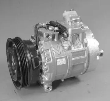 Компресор, система кондиціонування повітря Denso DCP05013