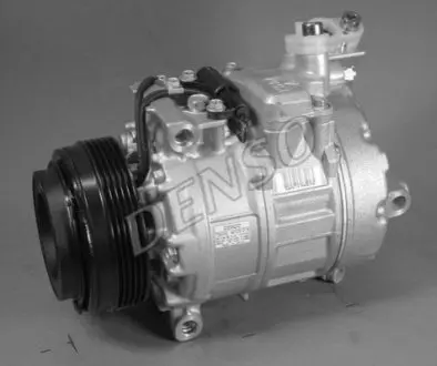 Компресор кондиціонера BMW 5 (E39), 7 (E38), Z8 (E52) 3.5/4.4/4.9 02.96-12.03 Denso DCP05016