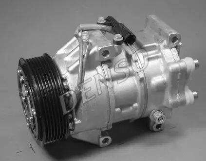 Компрессор кондиционера Denso DCP05022