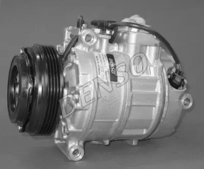 Компресор, система кондиціонування повітря Denso DCP05034