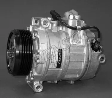 Компрессор кондиционера Denso DCP05037