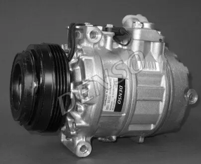 Компресор кондиціонера BMW 3 (E46), 5 (E39), 7 (E38), X3 (E83), Z8 (E52) 2.0-4.9 08.95-08.11 Denso DCP05039