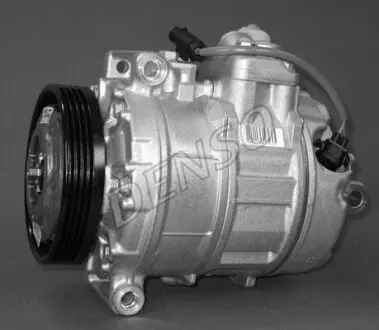 Компресор, система кондиціонування повітря Denso DCP05042