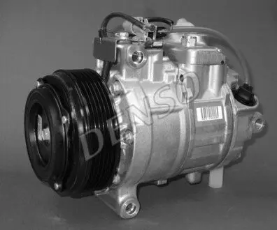 Компрессор кондиционера Denso DCP05050