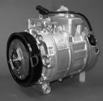Компресор кондиціонера BMW 5 (E60), 5 (E61), 6 (E63), 6 (E64), 7 (E65, E66, E67) 2.5-4.8 07.03-12.10 Denso DCP05052
