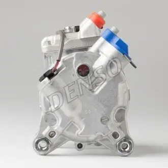 Компрессор кондиционера Denso DCP05091