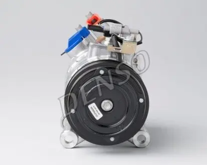 Компресор кондиціонера BMW 1 (F20), 1 (F21), 3 (E90), 3 (E91), 3 (E92), 3 (E93), 3 (F30, F80), 3 (F31), 3 GRAN TURISMO (F34), 5 (F10), 5 (F11), 5 GRAN TURISMO (F07), X1 (E84) 1.5D-2.0D 12.04-06.19 Denso DCP05095 Купити в Україні