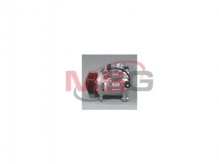 Компрессор кондиционера Denso DCP05114