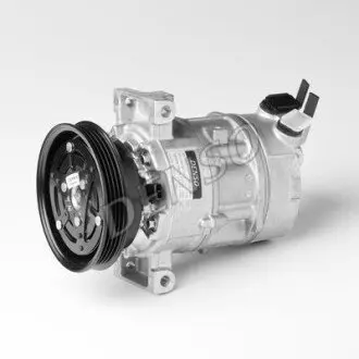 Компрессор кондиционера Denso DCP09002