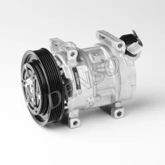 Компрессор кондиционера Denso DCP09008