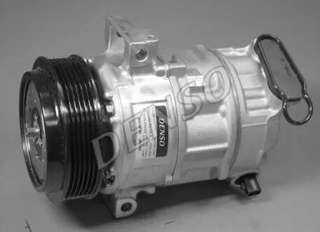 Компрессор кондиционера Denso DCP09017