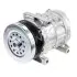 Фото Компресор кондиціонера ALFA ROMEO MITO FIAT BRAVO II, DOBLO, DOBLO CARGO, FIORINO, GRANDE PUNTO, LINEA, PUNTO, PUNTO EVO, QUBO OPEL COMBO, COMBO TOUR 1.2-1.4LPG 06.05 Denso (DCP09062) зображення 1