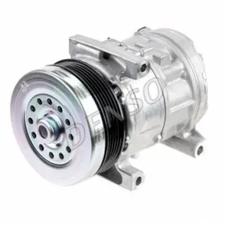 Компресор кондиціонера ALFA ROMEO MITO FIAT BRAVO II, DOBLO, DOBLO CARGO, FIORINO, GRANDE PUNTO, LINEA, PUNTO, PUNTO EVO, QUBO OPEL COMBO, COMBO TOUR 1.2-1.4LPG 06.05 Denso DCP09062 Купити в Україні