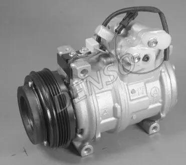 Компрессор кондиционера Denso DCP12003