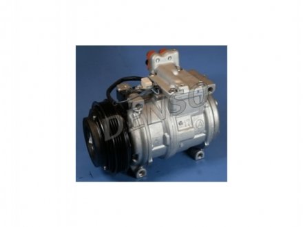 Компрессор кондиционера DENSO DCP12004