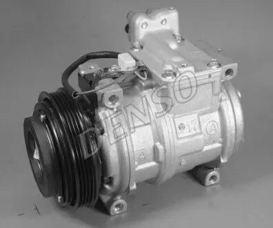 Компресор, система кондиціонування повітря Denso DCP12004