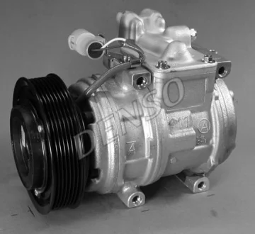 Компресор кондиціонера Denso DCP14001