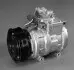 Компресор кондиціонера LAND ROVER DEFENDER, DISCOVERY II, RANGE ROVER II 2.5D-4.6 07.94-02.16 Denso (DCP14006) зображення 1