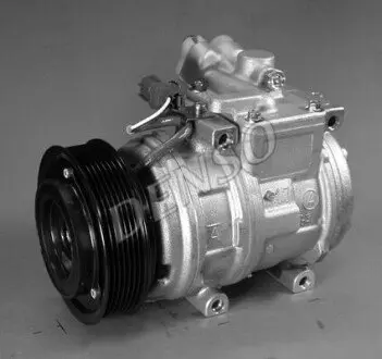 Компрессор кондиционера Denso DCP14006