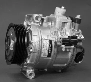 Компрессор кондиционера Denso DCP14012