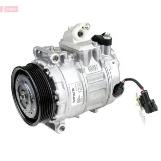 Компресор кондиціонера LAND ROVER DISCOVERY IV 2.7D 09.09-12.18 Denso DCP14020