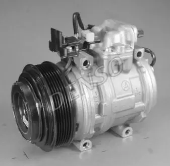 Компрессор кондиционера Denso DCP17012