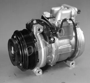 Компрессор кондиционера Denso DCP17015
