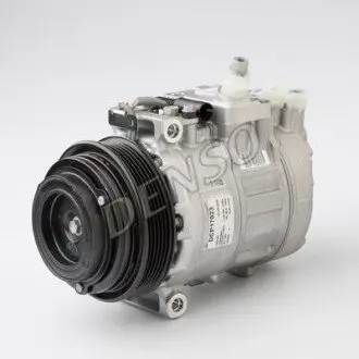 Компресор кондиціонера MERCEDES C T-MODEL (S202), C (W202), CLK (A208), CLK (C208), E T-MODEL (S210), E (VF210), E (W210), G (W461), G (W463), M (W163), S (C140), S (W140) 1.8-5.5 09.89 Denso DCP17023 Купити в Україні