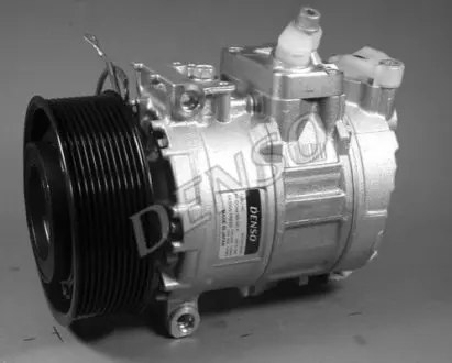 Компрессор кондиционера Denso DCP17035