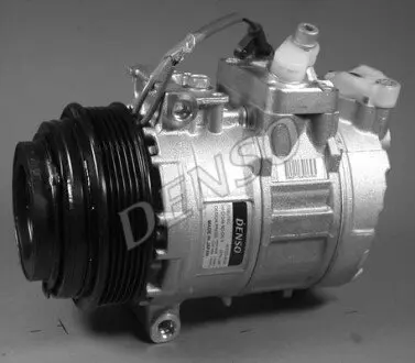 Компресор, система кондиціонування повітря Denso DCP17036