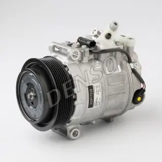 Компресор кондиціонера MERCEDES C (CL203), C T-MODEL (S203), C T-MODEL (S204), C (W203), C (W204), CLC (CL203), CLK (A209), CLK (C209), CLS (C218), CLS SHOOTING BRAKE (X218) 1.6-6.2 10.98-12.17 Denso DCP17038