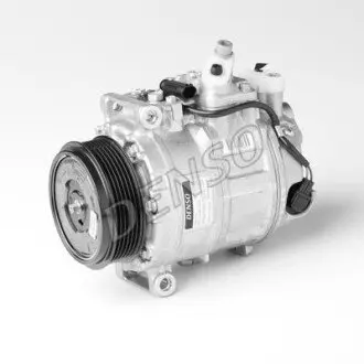 Компрессор кондиционера Denso DCP17043 Купить в Украине