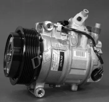 Компресор кондиціонера MERCEDES SLK (R171) 1.8 03.04-02.11 Denso DCP17051